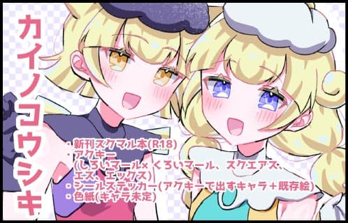 カイノコウシキ