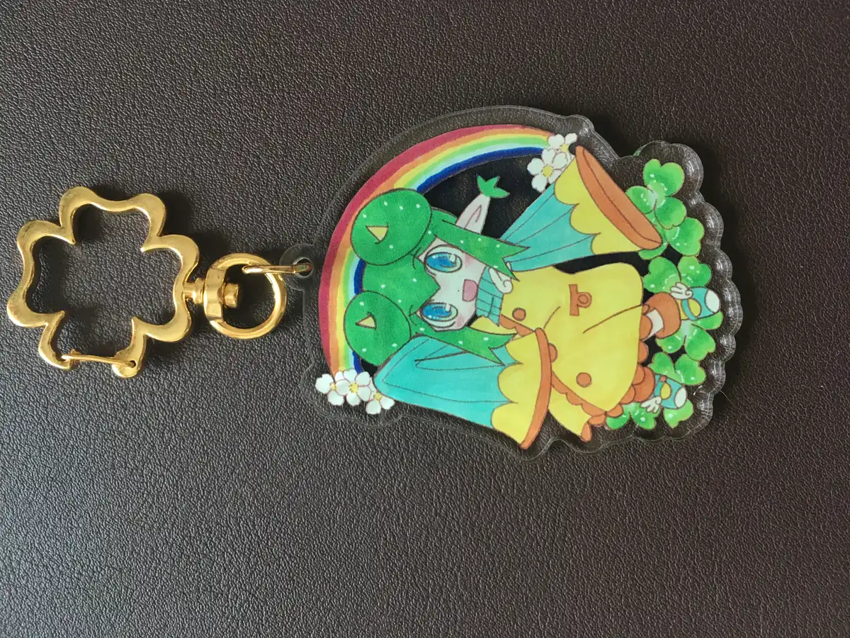 アルコバレーノ!リデルアクキー